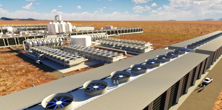 Occidental to launch US carbon capture hub in Texas | Upstream Online