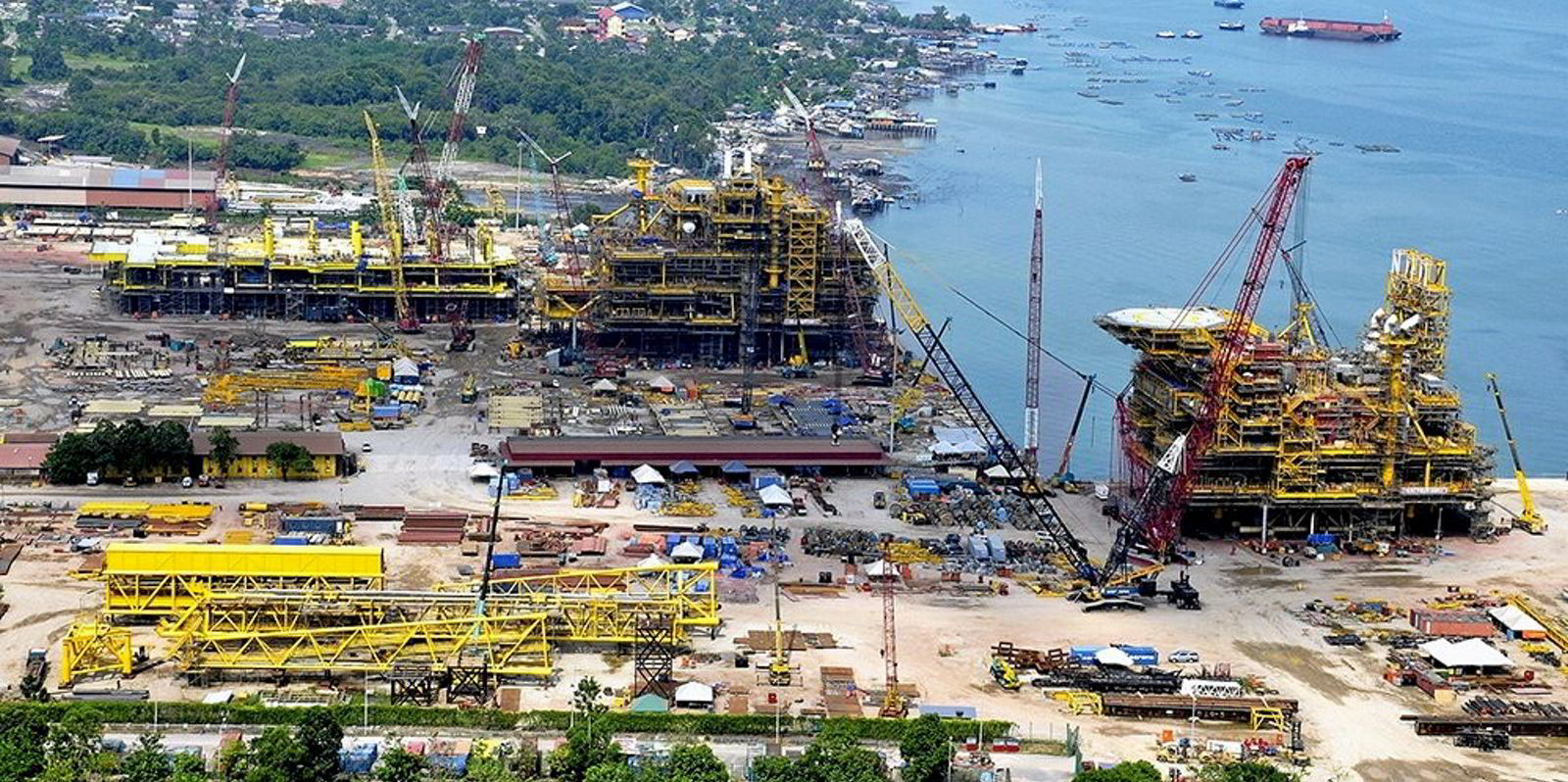 Malaysia Marine and Heavy Engineering back in the black Upstream Online