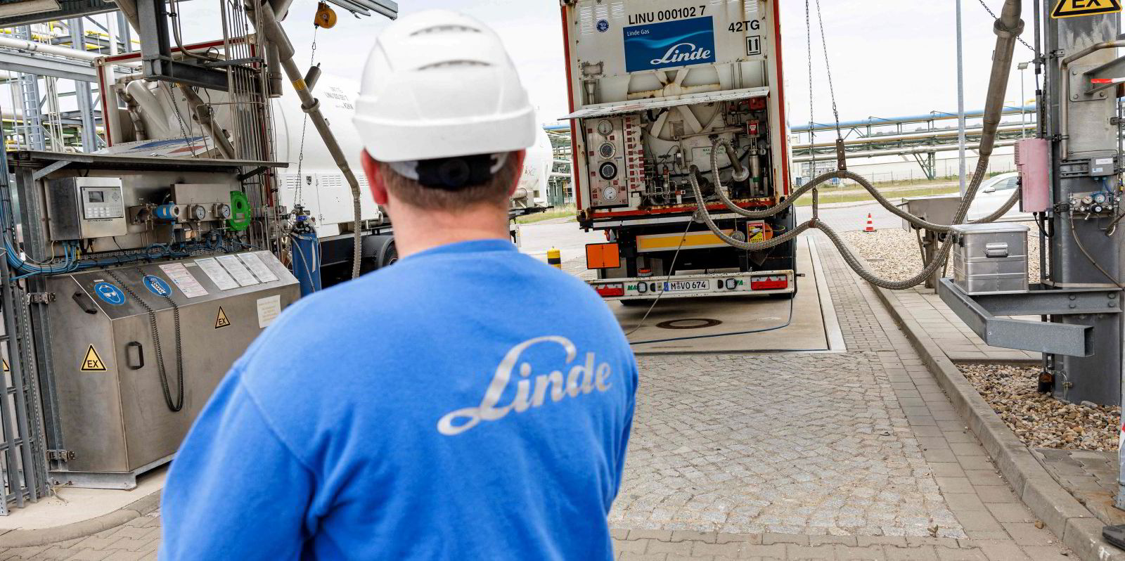 ExxonMobil to offtake and store Linde’s carbon dioxide emissions in new