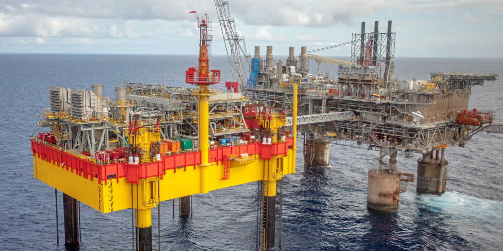 Shell gives up Philippines gas giant Upstream Online