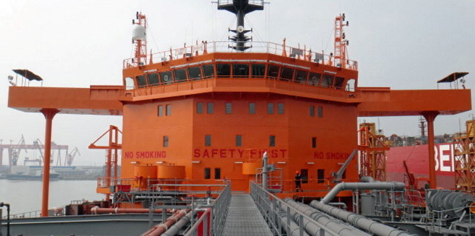 Tanker cannibalisation could flip as LR2s move into aframax space ...