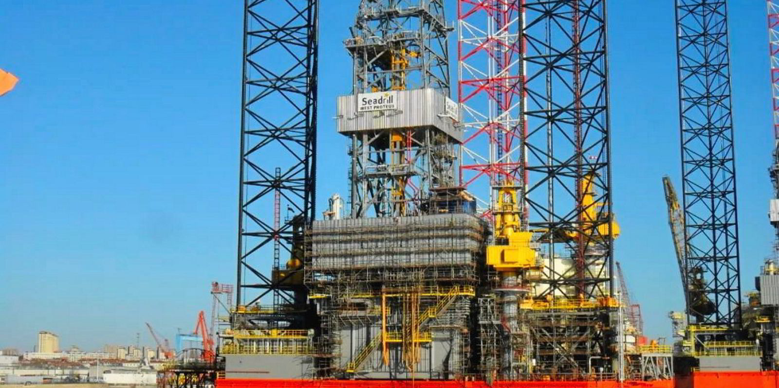 COSL buys four abandoned rigs at $111 million apiece | Upstream Online
