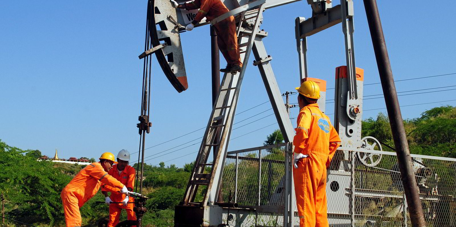 Goldpetrol steps up Myanmar drilling Upstream Online