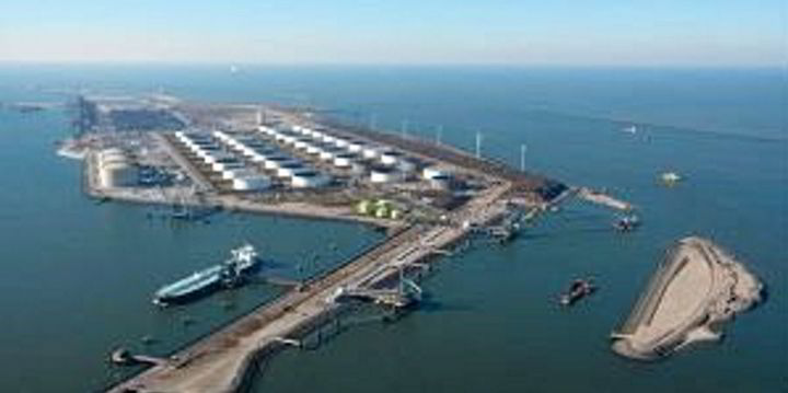 Chinese giant allowed access to European LNG terminal - Vimarsana News