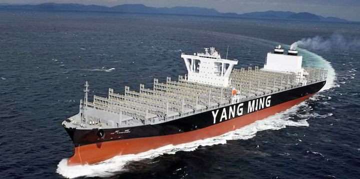 Yang Ming forks out over $300m for neo-panamax container ships 