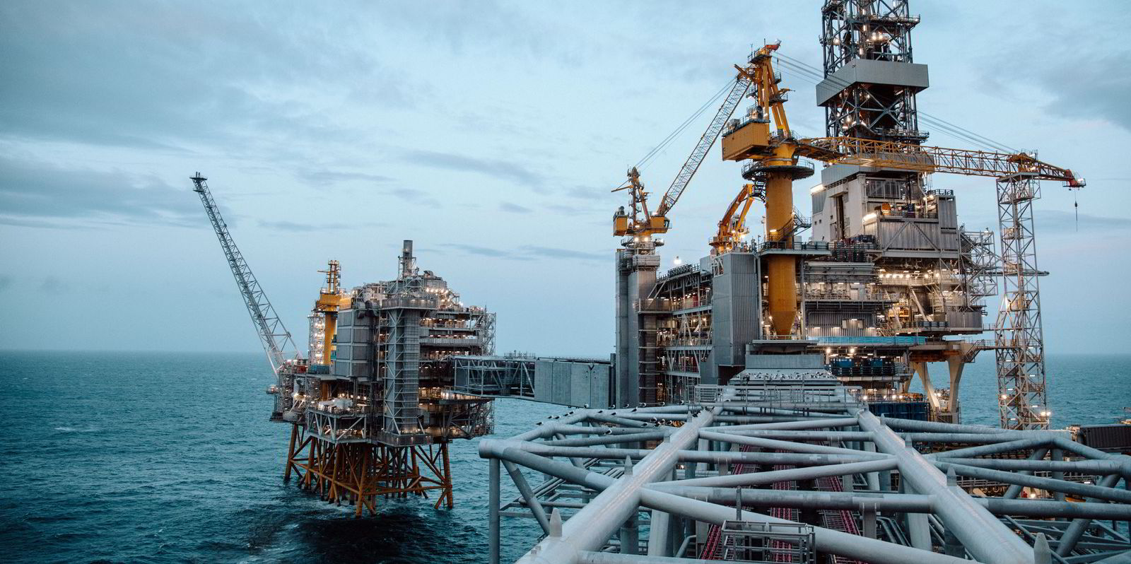 Equinor's Johan Sverdrup 2 set to ramp up production after power outage