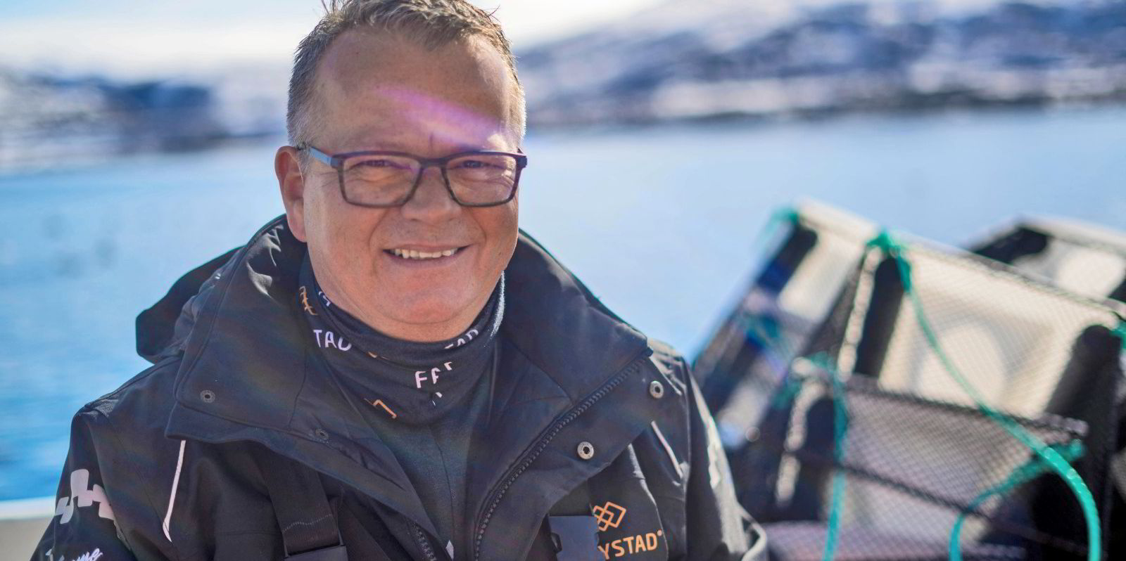 Nye teiner gjør levendefangst av dyphavsreker mulig. Øyvind Hesjevik ...