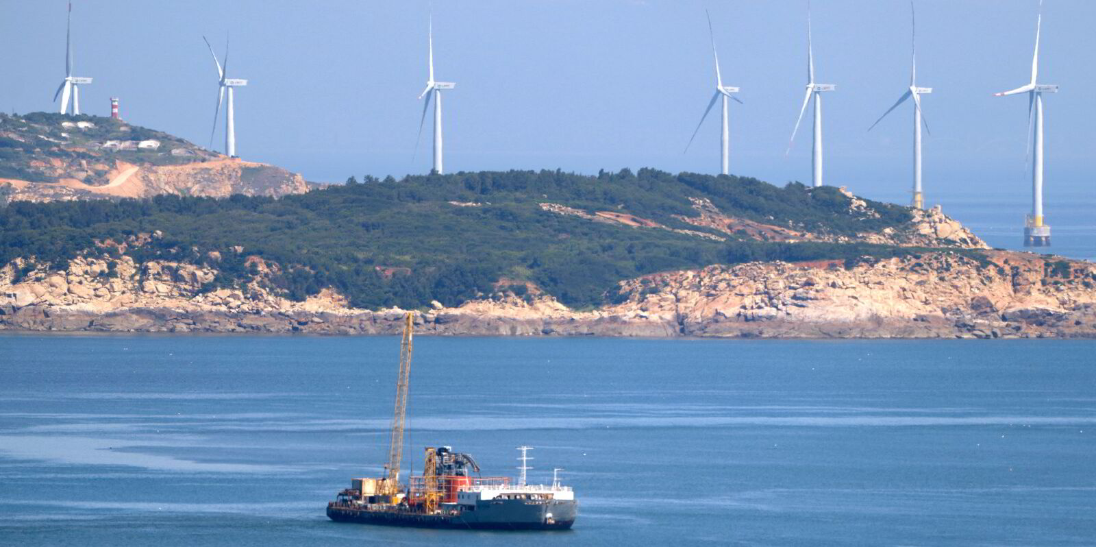 China sets new offshore wind siting rules amid 'conflicts between industries'