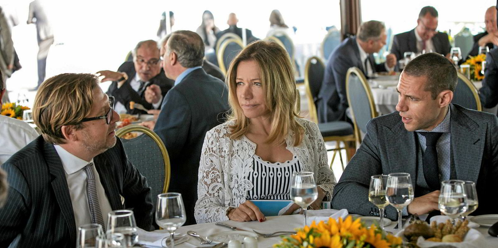 Harris Antoniou returns to shipping with leasing startup backed by