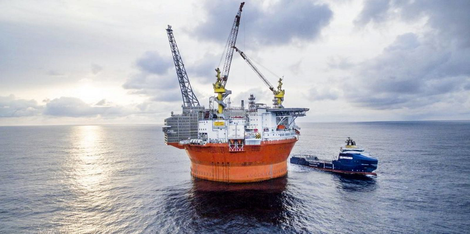 Equinor Decides On Cylindrical Base Case For Hull Of Key Barents Sea ...