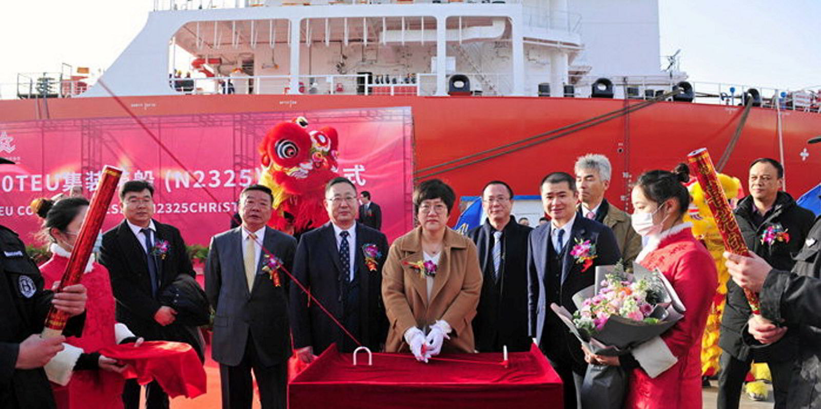 China's top-tier shipbuilders aim to raise prices — not cut them | TradeWinds