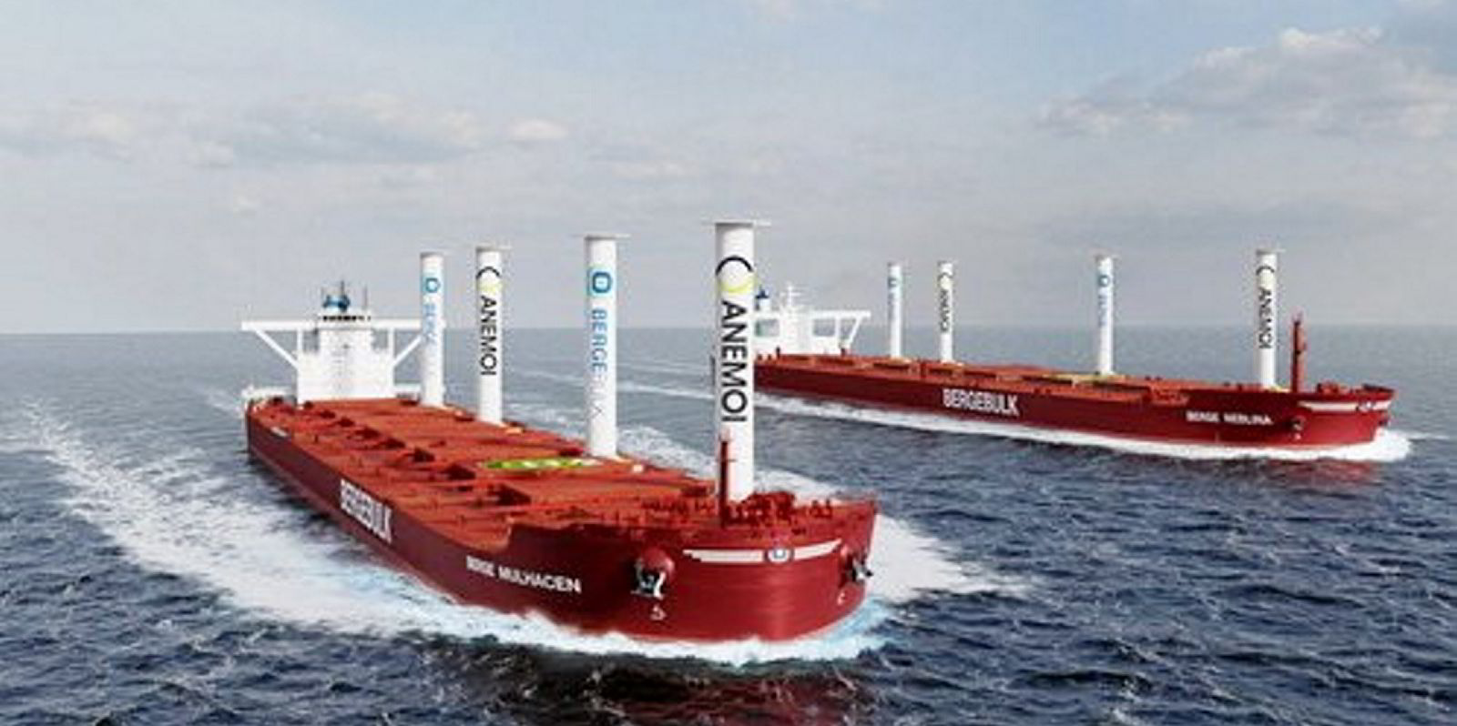Big bulker owners drive ahead with wind propulsion technologies ...