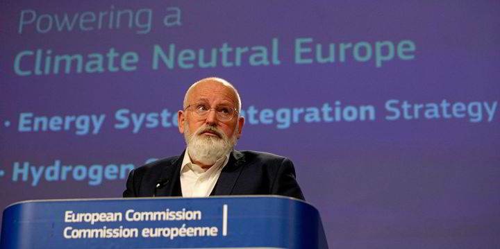 Golden age or greenwashing? Mixed reaction as EU unveils new hydrogen and gas market proposals - Vimarsana News