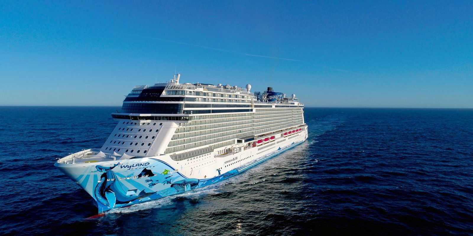 norwegian cruise line holdings news