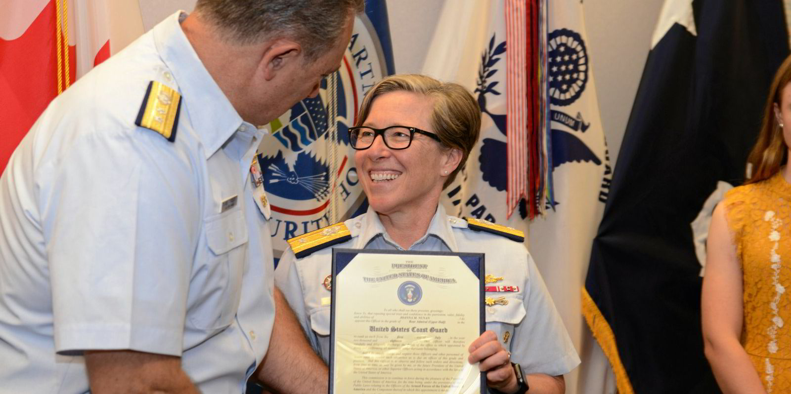 New Kings Point superintendent to take office in historic moment for