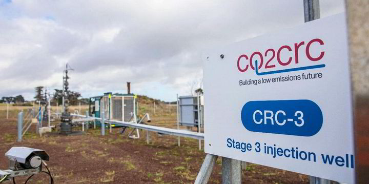  Major Milestone Reached At Australian CCUS Research Project 