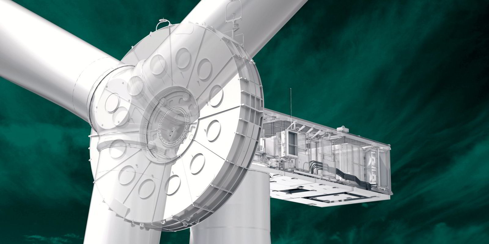 Enercon launches new 6MW onshore wind turbine with permanent magnet  generator