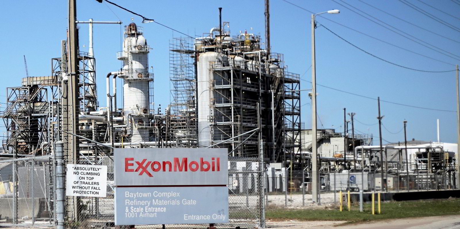 ExxonMobil plans blue hydrogen hub in Texas | Upstream Online