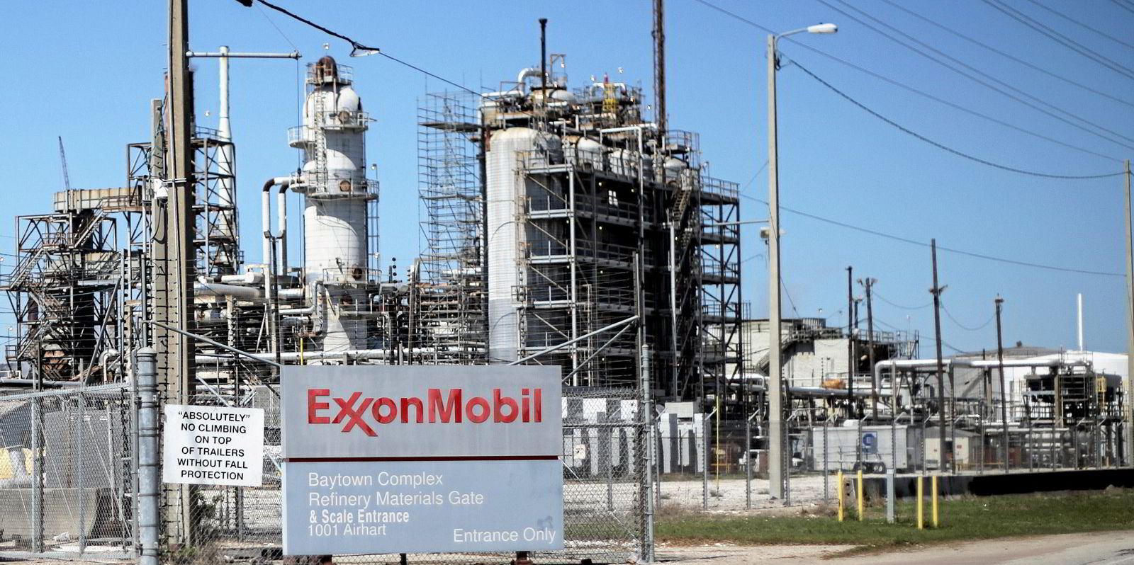 ExxonMobil plans blue hydrogen hub in Texas | Upstream Online