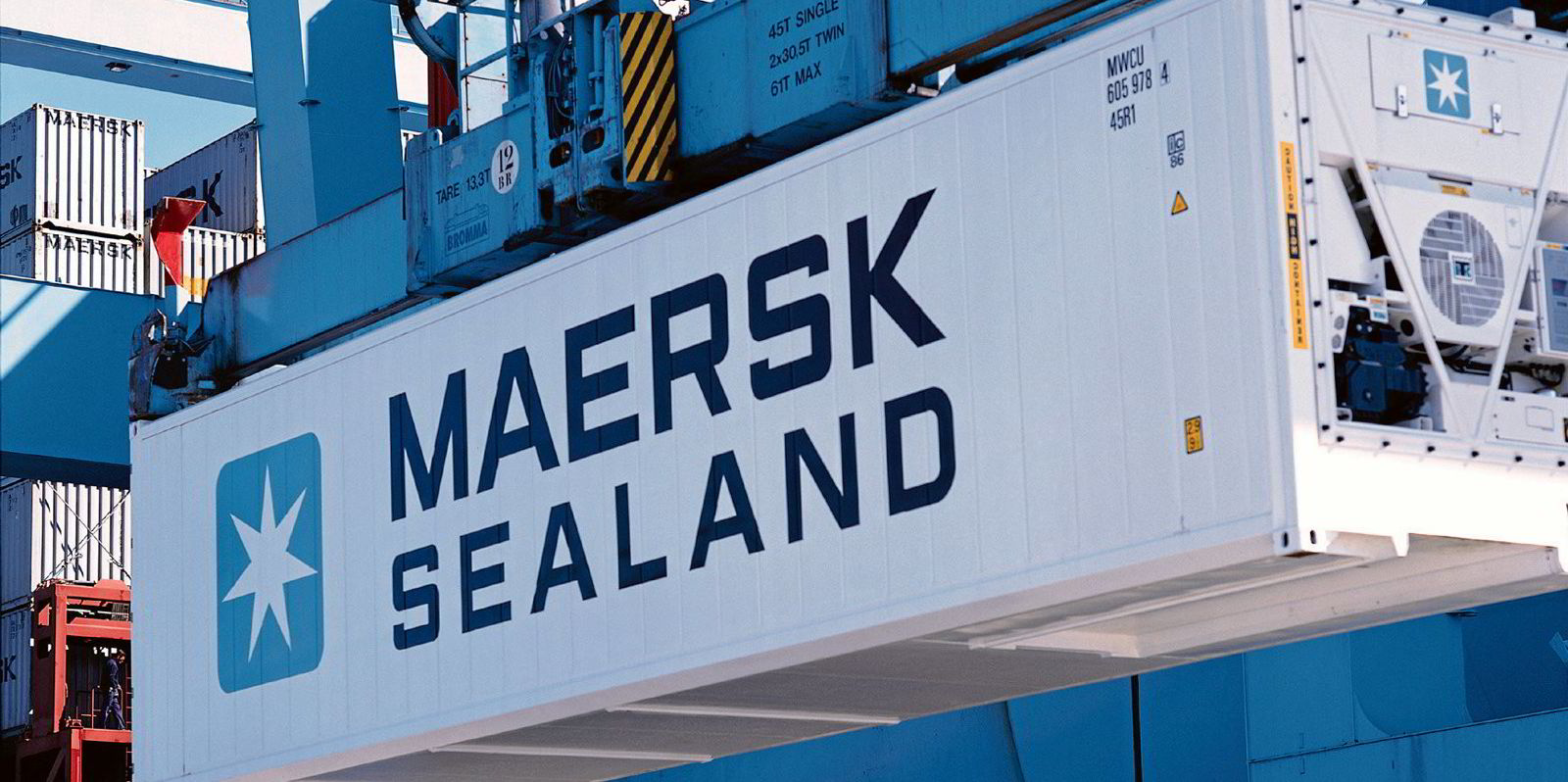 Alleged patent troll sets sights on Maersk container tracking TradeWinds