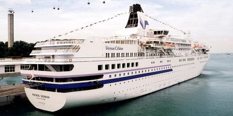 Shin Nihonkai Ferry Latest Shipping And Maritime News Tradewinds