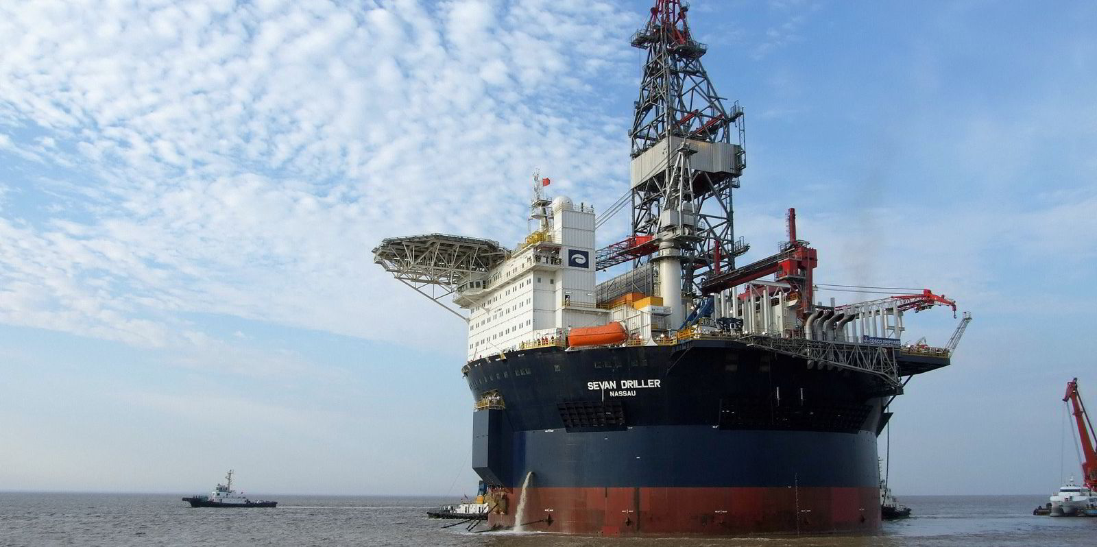 FLNG feast for Sembmarine with pair of conversions secured | Upstream ...