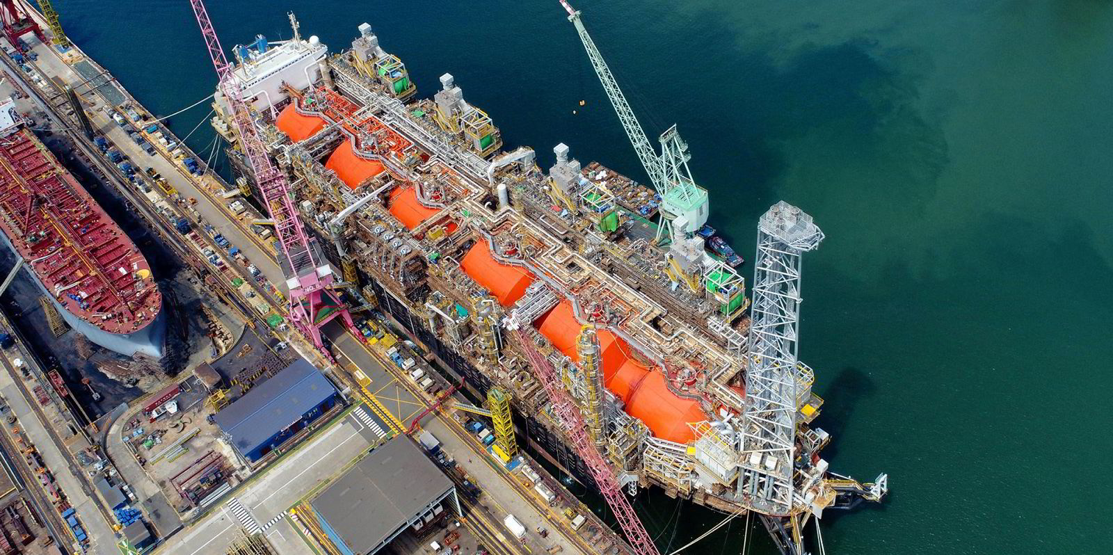 Keppel Shipyard wins two floater jobs Upstream Online