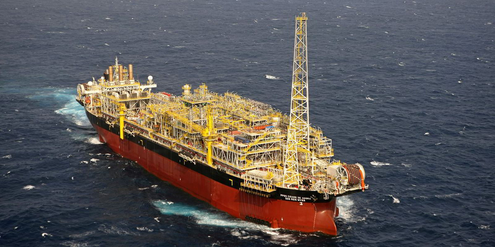 Petrobras revitalisation concept to bring at least three more FPSO ...