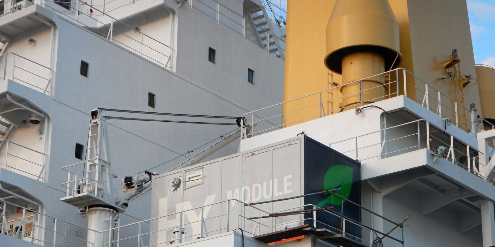 Wartsila adds solar energy to bulker's auxiliary power system TradeWinds