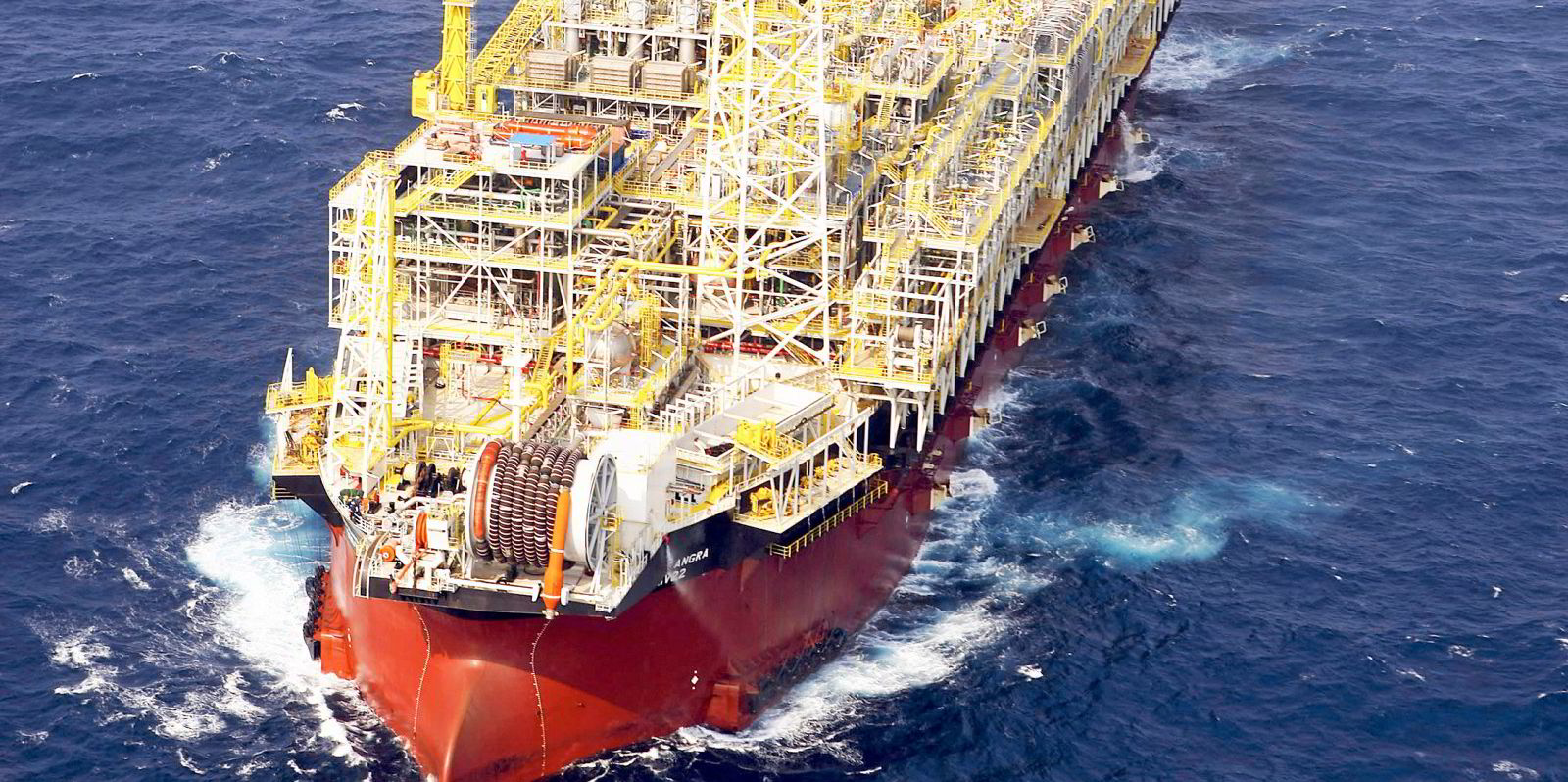 Petrobras Opts For Rigid Pipe Solution To Replace Compromised Risers On ...