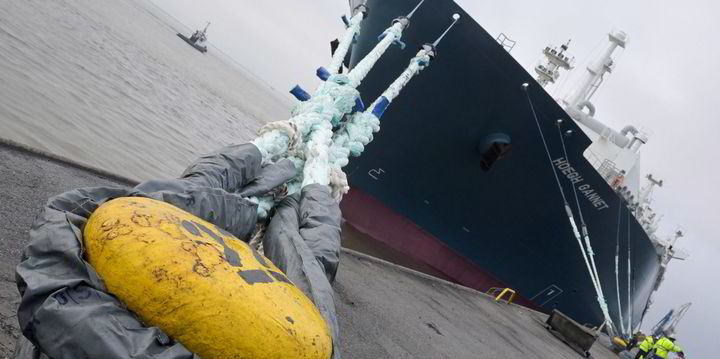 Lietuvos žaidėjas laimi Vokietijos SGD terminalo sutartį