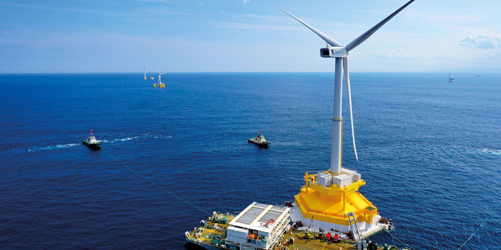 EVOL: Oily money, Seagreen success and ship-shape wind turbines