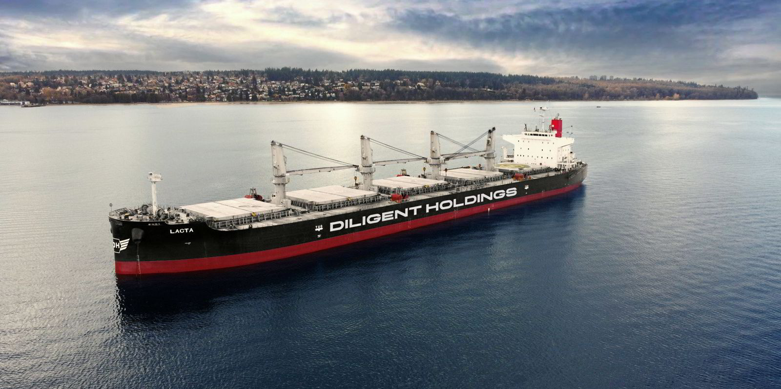 Diligent cashes in on handysizes, bides time to reinvest in bigger