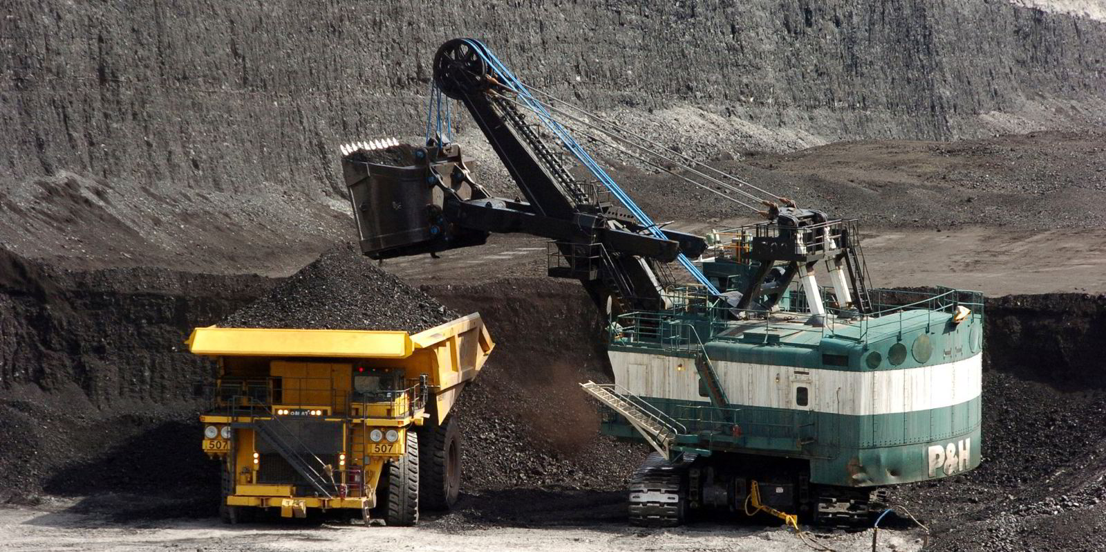 US miners’ dreams of an Asian coal export bonanza lie in dust TradeWinds