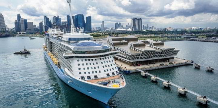 Royal Caribbean co-founder's son sells $78.5m in shares | TradeWinds