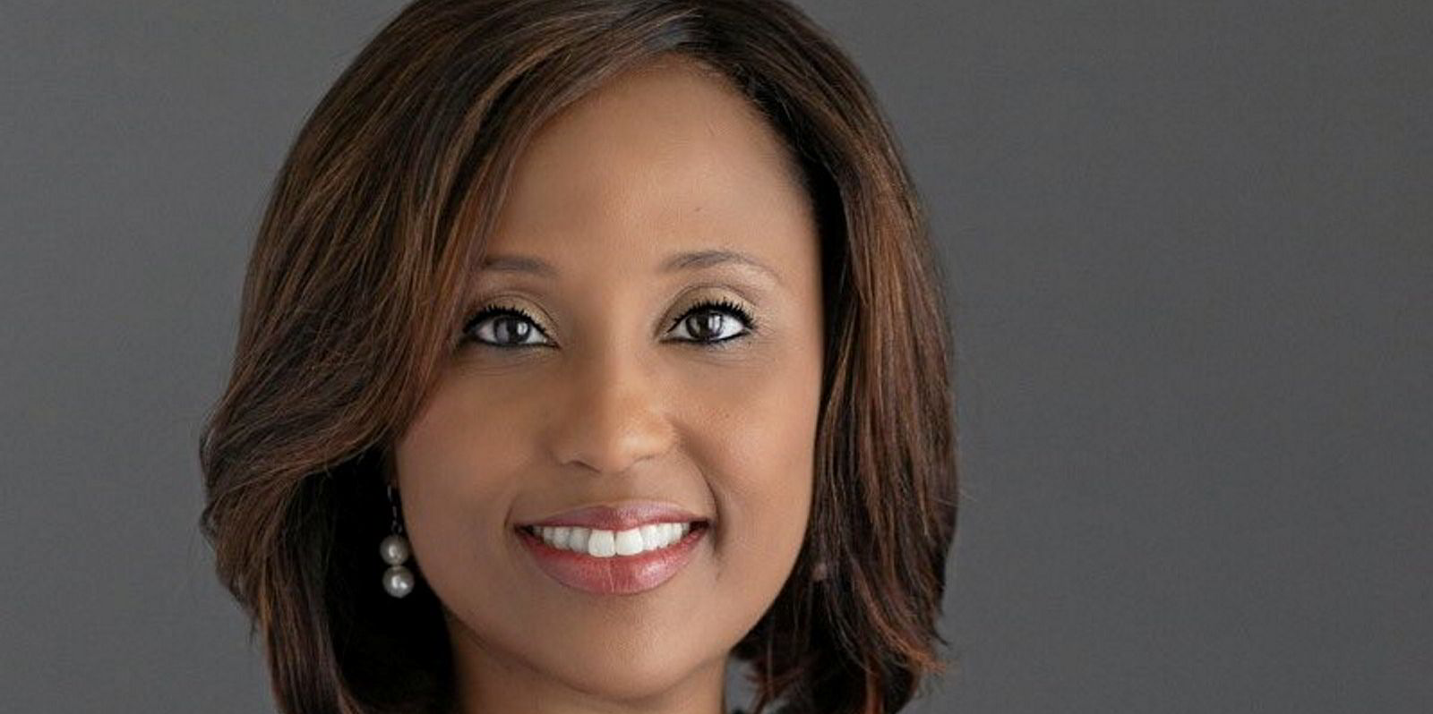 Shell’s straighttalking Melissa Williams tells women ‘don’t take it