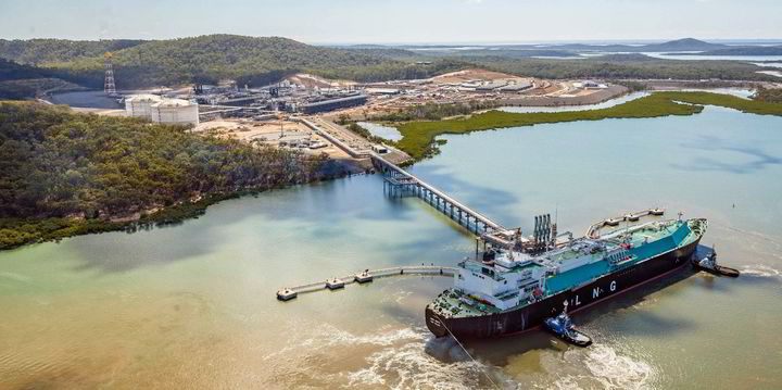 TotalEnergies in $750 million Australian LNG project deal | Upstream Online