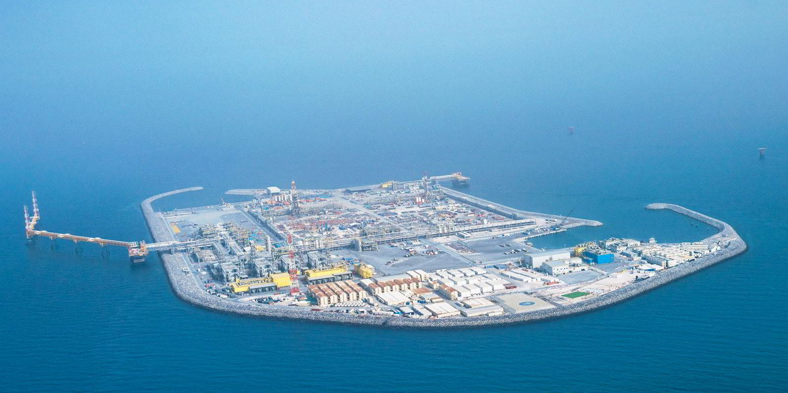 Adnoc Nearing Decision Phase For $10 Billion-plus Hail & Ghasha ...