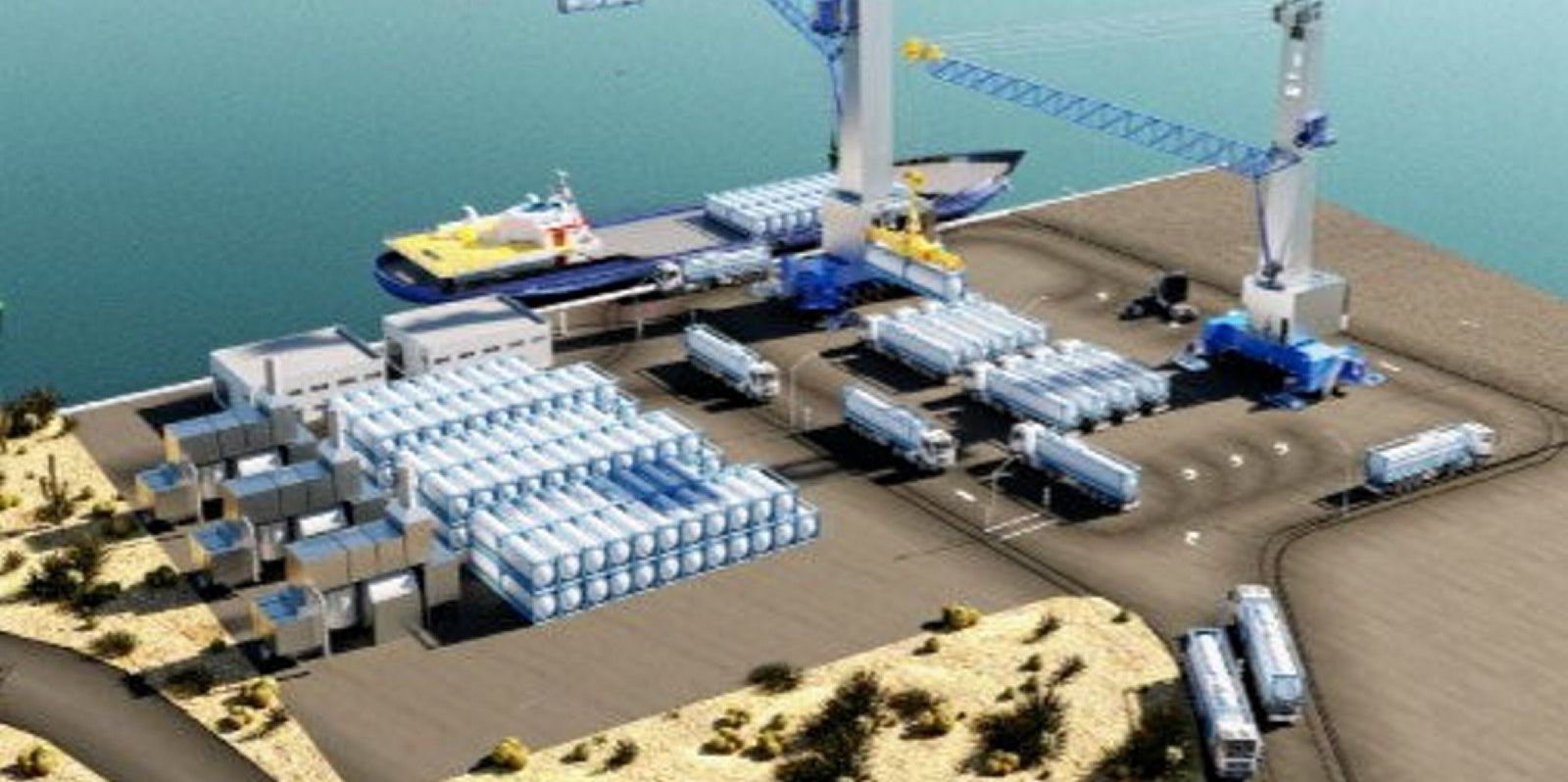 New Fortress Energy forms joint venture to target blue hydrogen