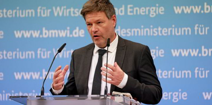 „Die Mammut-Mission“ |  Deutschland stellt 30-GW-Offshore-Windausbauplan vor