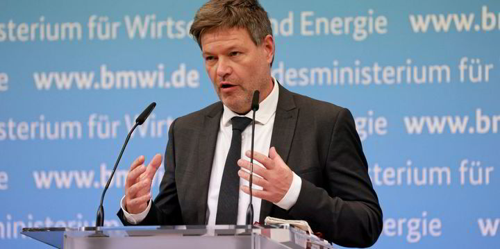 „Mammutaufgabe“ |  Deutschland stellt 30-GW-Offshore-Windausbauplan vor