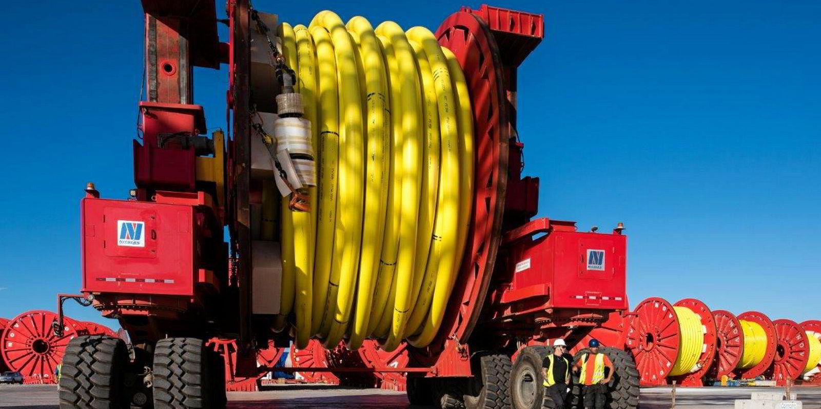 Contractor In Pole Position To Land Petrobras Flowlines Subsea Deal ...