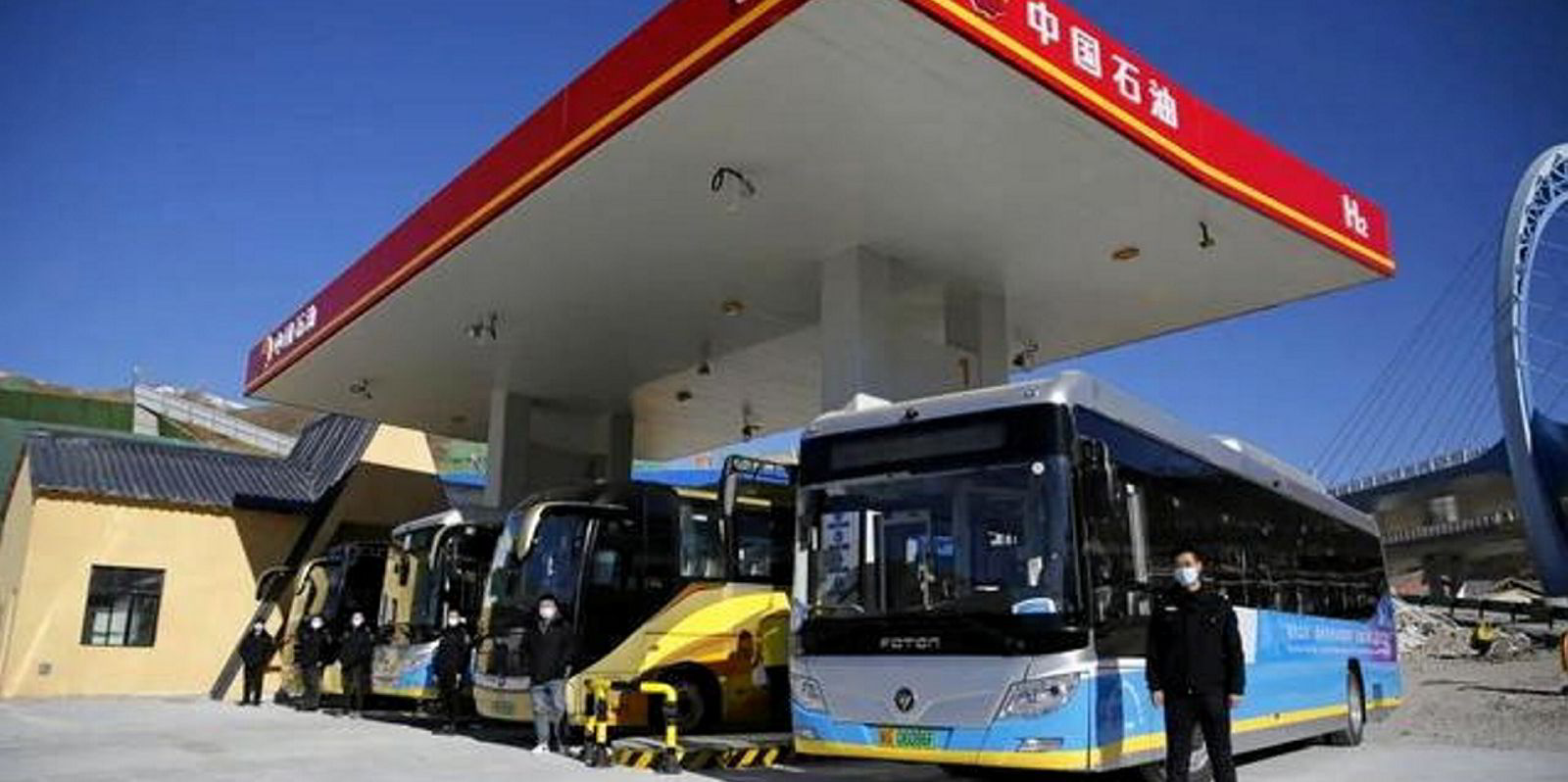 PetroChina Aims For Renewables To Account For Third Of Energy ...