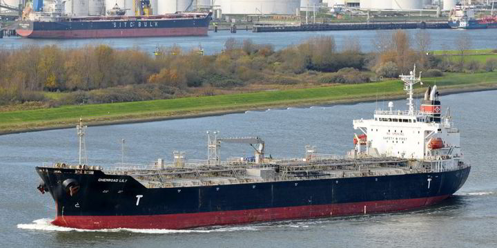 Hansa Tankers boosts chemical tanker pool with Tailwind-purchased ship - Vimarsana News