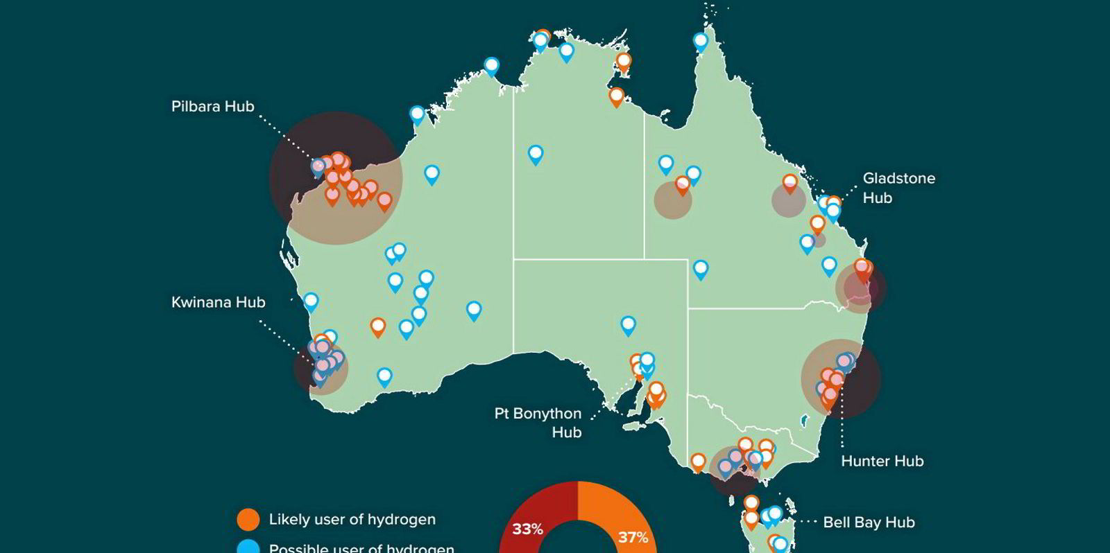 Australia grants 48m to 'first hydrogen hub' in the country, despite