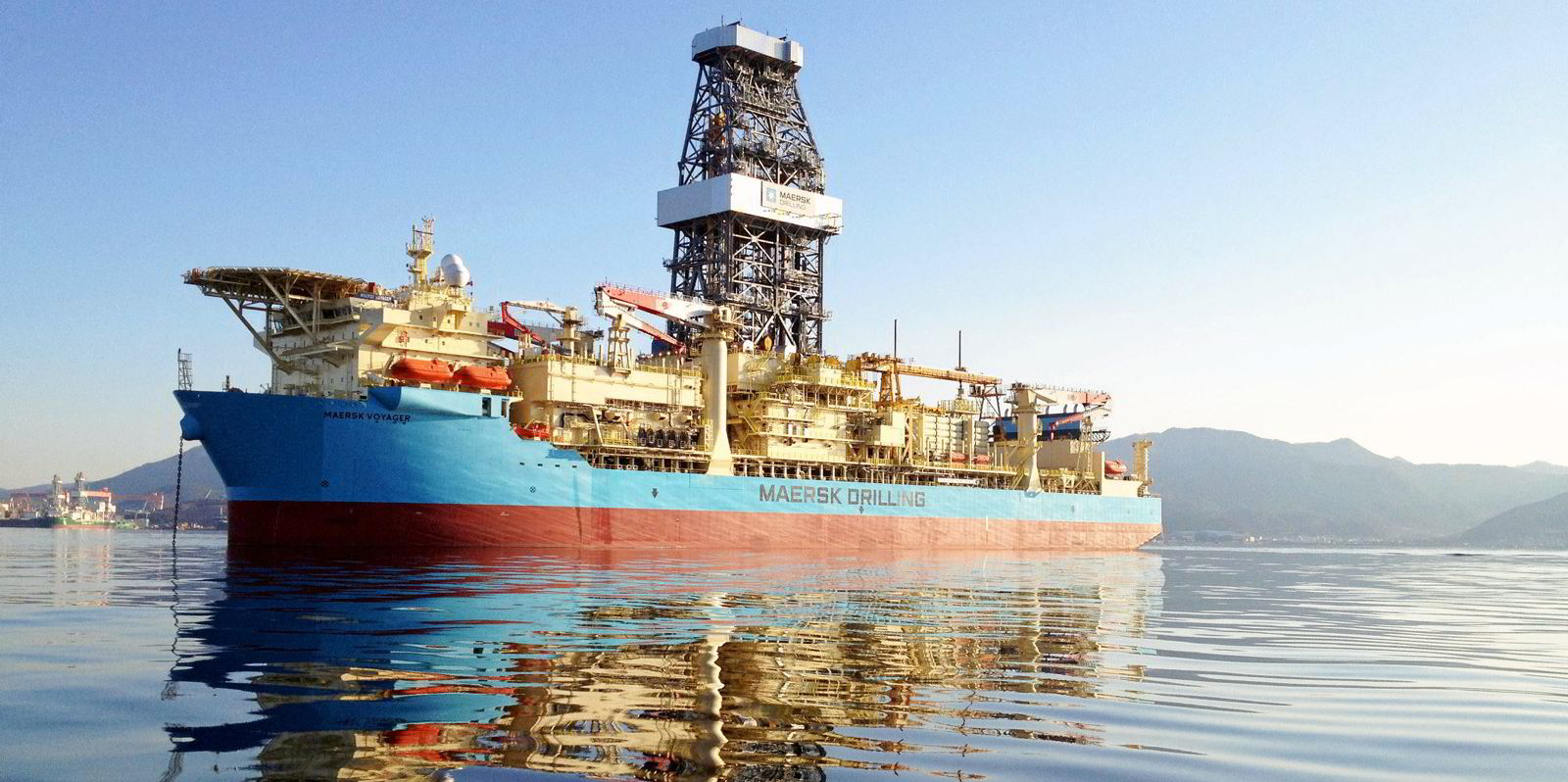 Shell secures drillship for Mauritania probe Upstream Online