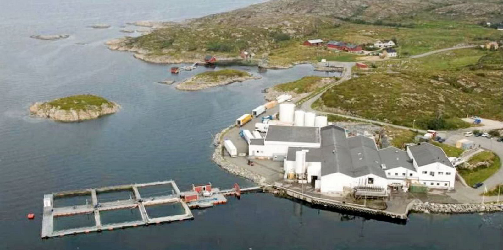 Måsøval om slakteri-kjøpet: – En ny situasjon for oss | IntraFish.no