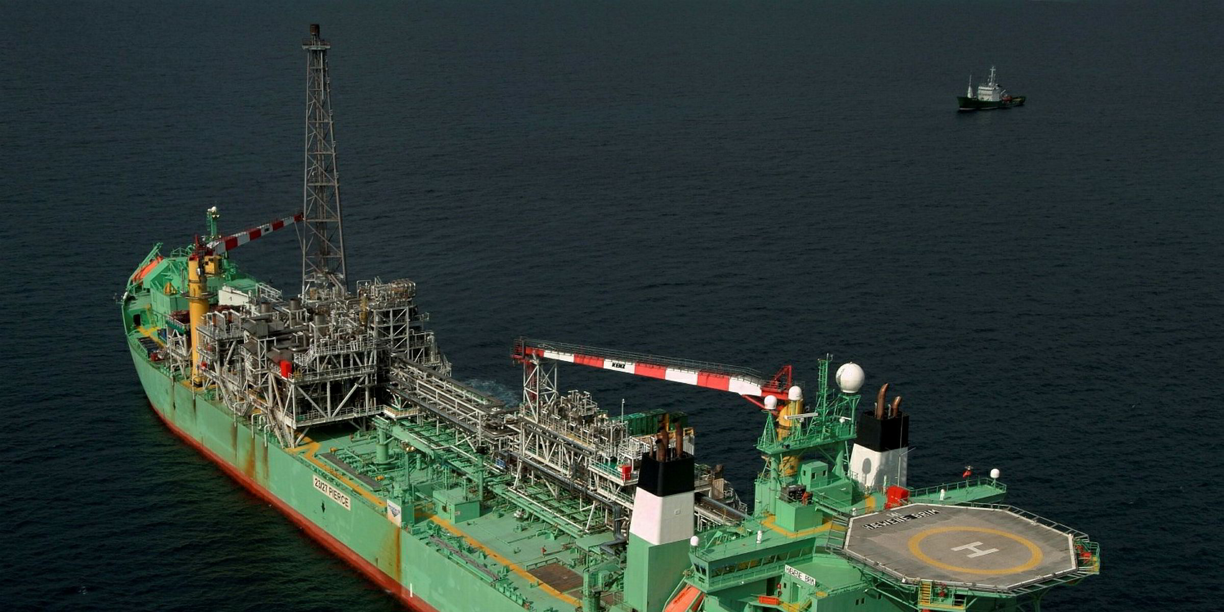 Wood nets Bluewater FPSO job Upstream Online