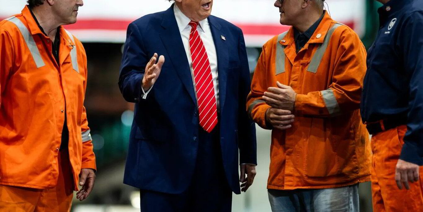 Orsted and Equinor back in hot seat as steel tariffs raise new US wind fears