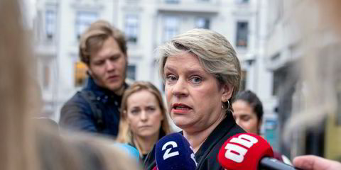 Marte Mjøs Persen